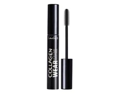 Lovely Collagen Wear Volume Blakstienų tušas Juodas, 8 g
