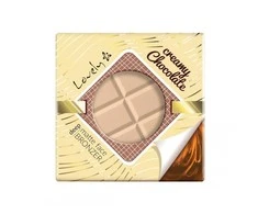 Lovely Creamy Chocolate Deep Matte Face Bronzer Creamy Chocolate, 9 g