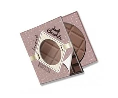 Lovely Dark Chocolate Deep Matte Face Bronzer Deep, 9 g