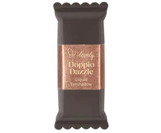 Lovely Doppio Dazzle Liquid Eyeshadow skysti akių šešėliai 02 9ml