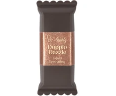 Lovely Doppio Dazzle Liquid Eyeshadow skysti akių šešėliai 02 9ml