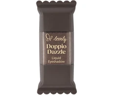 Lovely Doppio Dazzle Liquid Eyeshadow skysti akių šešėliai 03 9ml