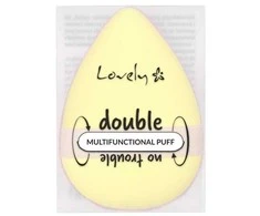 Lovely Double No Trouble Multifunctional Puff