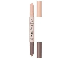 Clinique Lovely Easy Slide Contour Stick dwustronny sztyft do konturowania 02