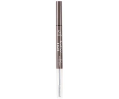 Lovely Feather Hold 2 in 1 Brow Marker &amp; Clear Gel žymeklis ir gelis antakiams 02