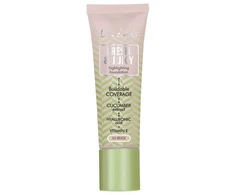 Lovely Fresh &amp; Juicy Foundation rozświetlający podkład do twarzy 03 rusvai gelsvas 25g
