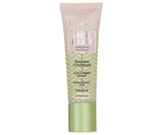 Lovely Fresh &amp; Juicy Foundation rozświetlający podkład do twarzy 02 Porcelain 25g