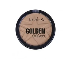 Lovely Golden Glow Powder 4, 15 g
