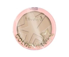 Lovely Golden Glow Powder - New Edition 2 Light rusvai gelsvas, 10 g