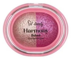 Lovely Harmony Baked Duo Eyeshadow wypiekany cień do powiek 03