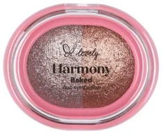 Lovely Harmony Baked Duo Eyeshadow wypiekany cień do powiek 02