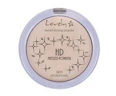 Lovely HD Presuoti milteliai HD, 10 g