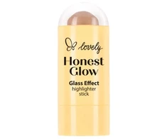 Lovely Honest Glow Glass Effect veido skaistalas lazdelėje 6 g
