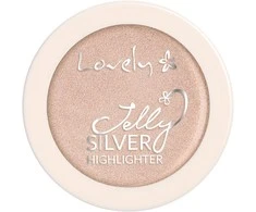 Lovely Jelly Highlighter Sidabrinis