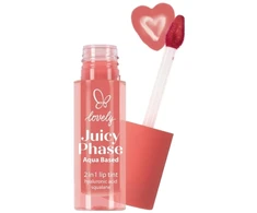 Lovely Juicy Phase Aqua Based 2 in 1 lūpų dažai 02 4g