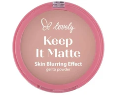 Lovely Keep it Matte Skin Blurring Effect Gel to Powder veido pudra gelio pavidalu 6g