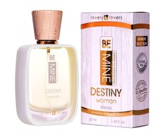 Lovely Lovers BeMine Destiny Perfume for Women 50ml - I-L-Molecules Formula