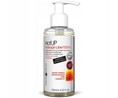 Lovely Lovers HotUP Massage Gel 150ml - Warming &amp; Moisturizing Formula
