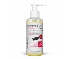 Intymus gelis Lovely Lovers Libido Up, stiprinantis pojūčius ir orgazmą, 150 ml