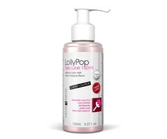 Lovely Lovers Oral Gel Cherry Lollipop Aroma Gentle Warming 150ml