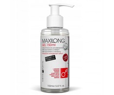 Lovely Lovers LOVELY LOVERS _ Maxilong Gel Varpos masažo gelis 150ml