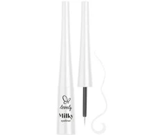 Lovely Matte matinė eyeliner Milky 4g