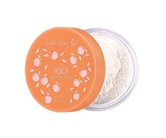 Lovely Peach Loose Powder Transparentny, 9 g