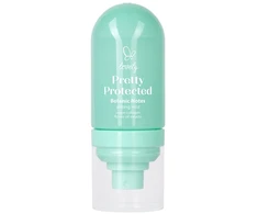 Kryolan Lovely Pretty Protected Setting Mist mgiełka utrwalająca makijaż o matowym wykończeniu 60ml