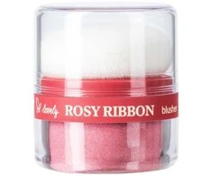 Milani Lovely Rosy Ribbon Blusher sypki róż do twarzy 2g