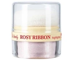 Essence Lovely Rosy Ribbon Highlighter sypki rozświetlacz do twarzy i ciała 2g