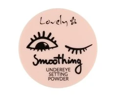 Lovely Undereye Setting Powder Smoothing, 3 g