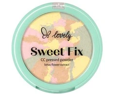 LOVELY_Sweet Fix matinį atspalvį suteikianti CC veido pudra 4,5 g