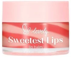 LOVELY_Sweetest Lips regeneruojantis ir raminantis lūpų balzamas 2