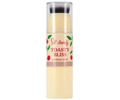 Lovely Toasty Bliss Contour Stick kreminė bronzer w sztyfcie 01 Toasted Cherry 6g