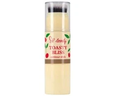 Clinique Lovely Toasty Bliss Contour Stick kreminė bronzer w sztyfcie 02 Hazelnut Kreminis 6g