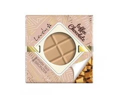 Lovely Toffee Chocolate Deep Matte Face Bronzer Toffee Chocolate, 9 g