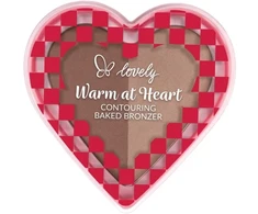 Dior Lovely Warm at Heart wypiekany bronzer do twarzy 9g