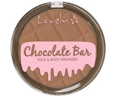 Lovely Chocolate Bar Face &amp; Body Bronzer 2, 15 g