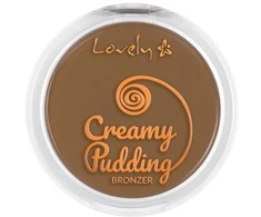 Lovely Creamy Pudding Bronzer 1, 15 g