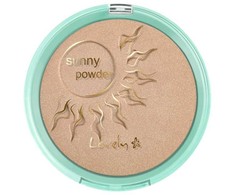 Lovely Sunny Powder Satin Finish, 16 g