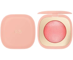 Lovro Afterlight Baked Blush rozświetlający wypiekany róż do policzków 01 Apricot Sunset 5g