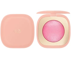 Lovro Afterlight Baked Blush rozświetlający wypiekany róż do policzków 02 Rosy Dusk 5g