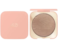 Clinique LOVRO_Afterlight Glow Bronzer rozświetlający bronzer do twarzy i ciała 02 Sunkissed Tan 16g