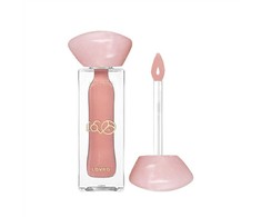 Lovro Bloomlight Lūpų blizgesys optiškai didinantis lūpas su vėsinančiu efektu 04 Nude Muse 5.5g