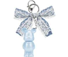 Lovro Denim Sugar Teddy błyszczyk do ust su drobinkami 02 Bow Drop 1.4g