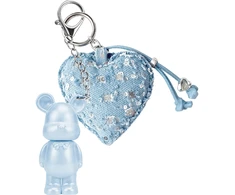 Lovro Denim Sugar Teddy błyszczyk do ust su drobinkami 01 Heart Drop 1.4g