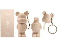 Lovro „Sugar Teddy“ lūpų blizgis su dalelėmis 1,4 g