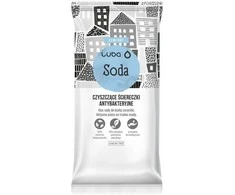 Luba Comfort antibakterinės valymo šluostės Soda 24 vnt