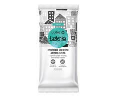 Luba Comfort antibakterinės valymo šluostės vonios kambariui 32 vnt