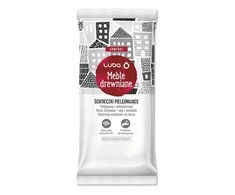 Luba Comfort priežiūros šluostės mediniams baldams 32 vnt